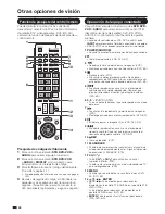 Preview for 168 page of Sharp AQUOS LC-42LE540U Operation Manual