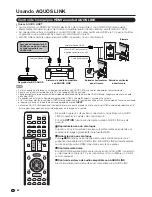 Preview for 170 page of Sharp AQUOS LC-42LE540U Operation Manual