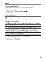 Preview for 185 page of Sharp AQUOS LC-42LE540U Operation Manual