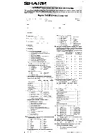 Preview for 33 page of Sharp AQUOS LC-42SB45U Operation Manual