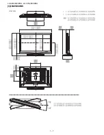 Preview for 10 page of Sharp Aquos LC-42X20E Service Manual