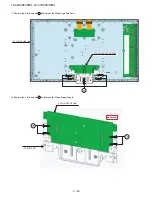 Preview for 30 page of Sharp Aquos LC-42X20E Service Manual