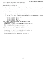 Preview for 33 page of Sharp Aquos LC-42X20E Service Manual