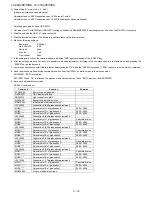 Preview for 48 page of Sharp Aquos LC-42X20E Service Manual