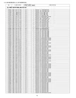 Preview for 170 page of Sharp Aquos LC-42X20E Service Manual