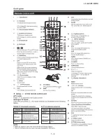 Предварительный просмотр 7 страницы Sharp AQUOS LC-42XD10E Service Manual