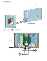 Предварительный просмотр 10 страницы Sharp AQUOS LC-42XD10E Service Manual