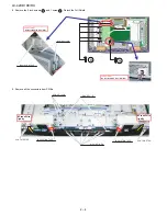 Предварительный просмотр 12 страницы Sharp AQUOS LC-42XD10E Service Manual