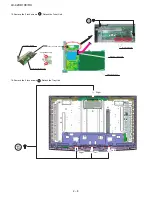 Предварительный просмотр 16 страницы Sharp AQUOS LC-42XD10E Service Manual