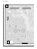 Предварительный просмотр 106 страницы Sharp AQUOS LC-42XD10E Service Manual