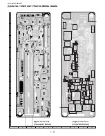 Предварительный просмотр 112 страницы Sharp AQUOS LC-42XD10E Service Manual