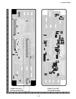 Предварительный просмотр 113 страницы Sharp AQUOS LC-42XD10E Service Manual