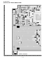 Предварительный просмотр 114 страницы Sharp AQUOS LC-42XD10E Service Manual