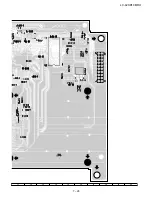 Предварительный просмотр 119 страницы Sharp AQUOS LC-42XD10E Service Manual