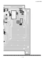 Предварительный просмотр 121 страницы Sharp AQUOS LC-42XD10E Service Manual