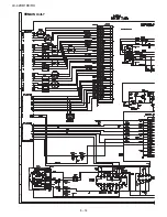 Предварительный просмотр 136 страницы Sharp AQUOS LC-42XD10E Service Manual