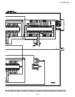 Предварительный просмотр 149 страницы Sharp AQUOS LC-42XD10E Service Manual