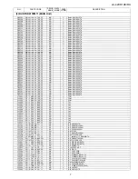 Предварительный просмотр 163 страницы Sharp AQUOS LC-42XD10E Service Manual