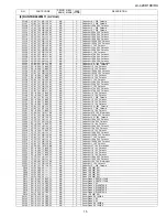 Предварительный просмотр 171 страницы Sharp AQUOS LC-42XD10E Service Manual