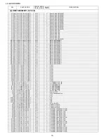 Предварительный просмотр 172 страницы Sharp AQUOS LC-42XD10E Service Manual