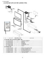 Предварительный просмотр 190 страницы Sharp AQUOS LC-42XD10E Service Manual