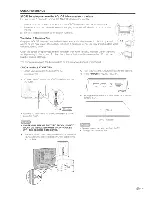 Preview for 8 page of Sharp Aquos LC 45D40U Operation Manual