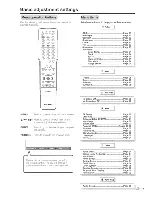 Preview for 20 page of Sharp Aquos LC 45D40U Operation Manual