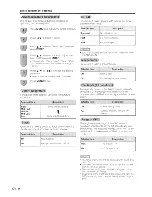 Preview for 25 page of Sharp Aquos LC 45D40U Operation Manual