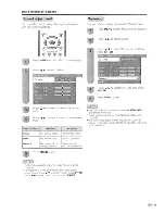 Preview for 26 page of Sharp Aquos LC 45D40U Operation Manual