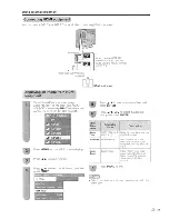 Preview for 30 page of Sharp Aquos LC 45D40U Operation Manual