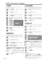 Preview for 31 page of Sharp Aquos LC 45D40U Operation Manual