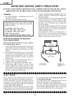 Preview for 2 page of Sharp Aquos LC 45D40U Service Manual