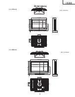 Preview for 9 page of Sharp Aquos LC 45D40U Service Manual