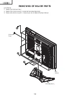 Preview for 10 page of Sharp Aquos LC 45D40U Service Manual