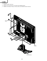 Preview for 14 page of Sharp Aquos LC 45D40U Service Manual