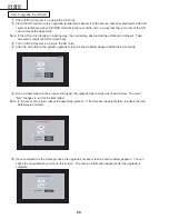 Preview for 20 page of Sharp Aquos LC 45D40U Service Manual