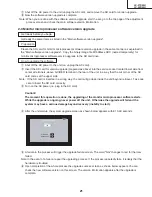 Preview for 21 page of Sharp Aquos LC 45D40U Service Manual