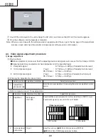 Preview for 22 page of Sharp Aquos LC 45D40U Service Manual