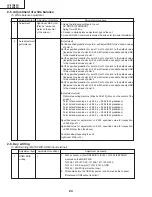 Preview for 24 page of Sharp Aquos LC 45D40U Service Manual