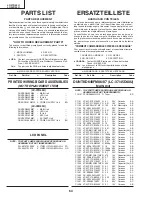 Preview for 57 page of Sharp Aquos LC 45D40U Service Manual