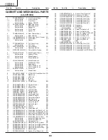 Preview for 73 page of Sharp Aquos LC 45D40U Service Manual