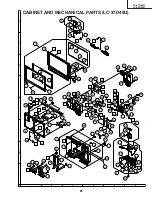 Preview for 74 page of Sharp Aquos LC 45D40U Service Manual