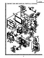 Preview for 76 page of Sharp Aquos LC 45D40U Service Manual