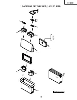 Preview for 78 page of Sharp Aquos LC 45D40U Service Manual