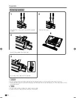 Предварительный просмотр 12 страницы Sharp Aquos LC-45GD1E Operation Manual