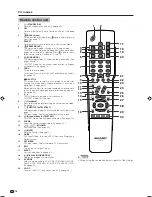 Предварительный просмотр 20 страницы Sharp Aquos LC-45GD1E Operation Manual