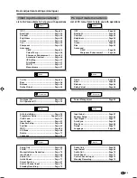 Предварительный просмотр 27 страницы Sharp Aquos LC-45GD1E Operation Manual