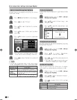 Предварительный просмотр 48 страницы Sharp Aquos LC-45GD1E Operation Manual