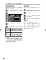 Предварительный просмотр 50 страницы Sharp Aquos LC-45GD1E Operation Manual