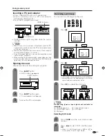 Предварительный просмотр 55 страницы Sharp Aquos LC-45GD1E Operation Manual